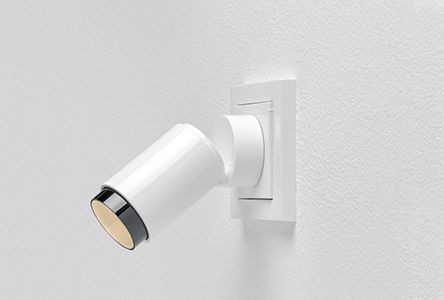 Steckdosenstrahler led