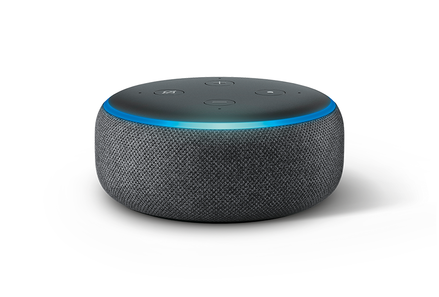 Gira eNet SMART HOME Sprachsteuerung mit Alexa und Google Assistant 