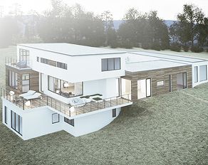 Gira Smart Home für die Villa 