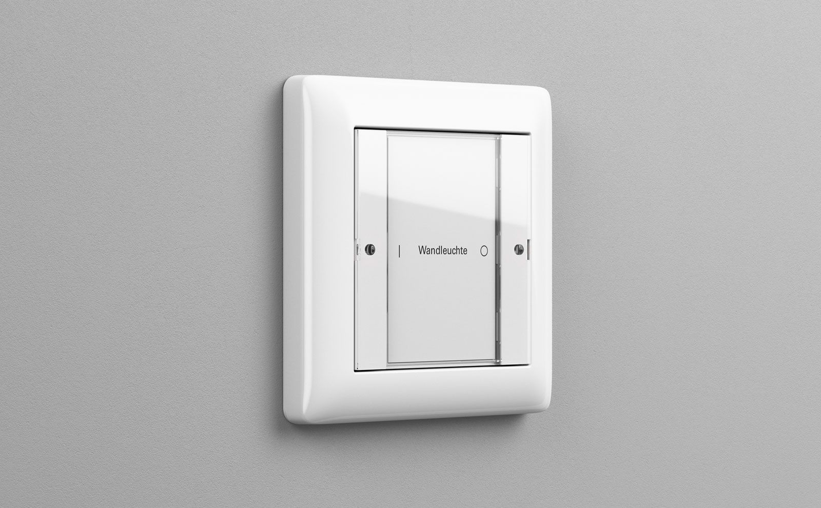 Gira Standard 55 Schalter - resistent gegen Gebrauchsspuren Gira Standard 55 Schalter - resistent gegen Gebrauchsspuren